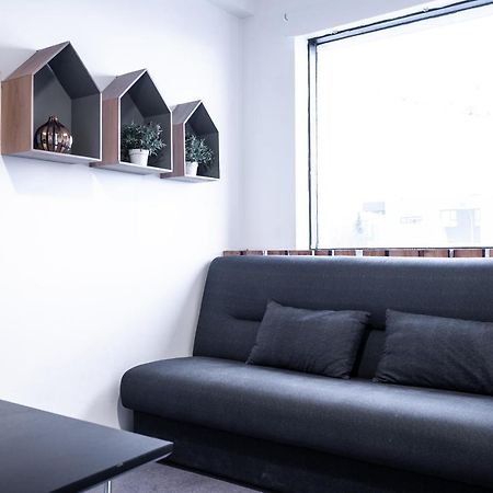 Au44 Apartments City Centre Selfoss Dış mekan fotoğraf