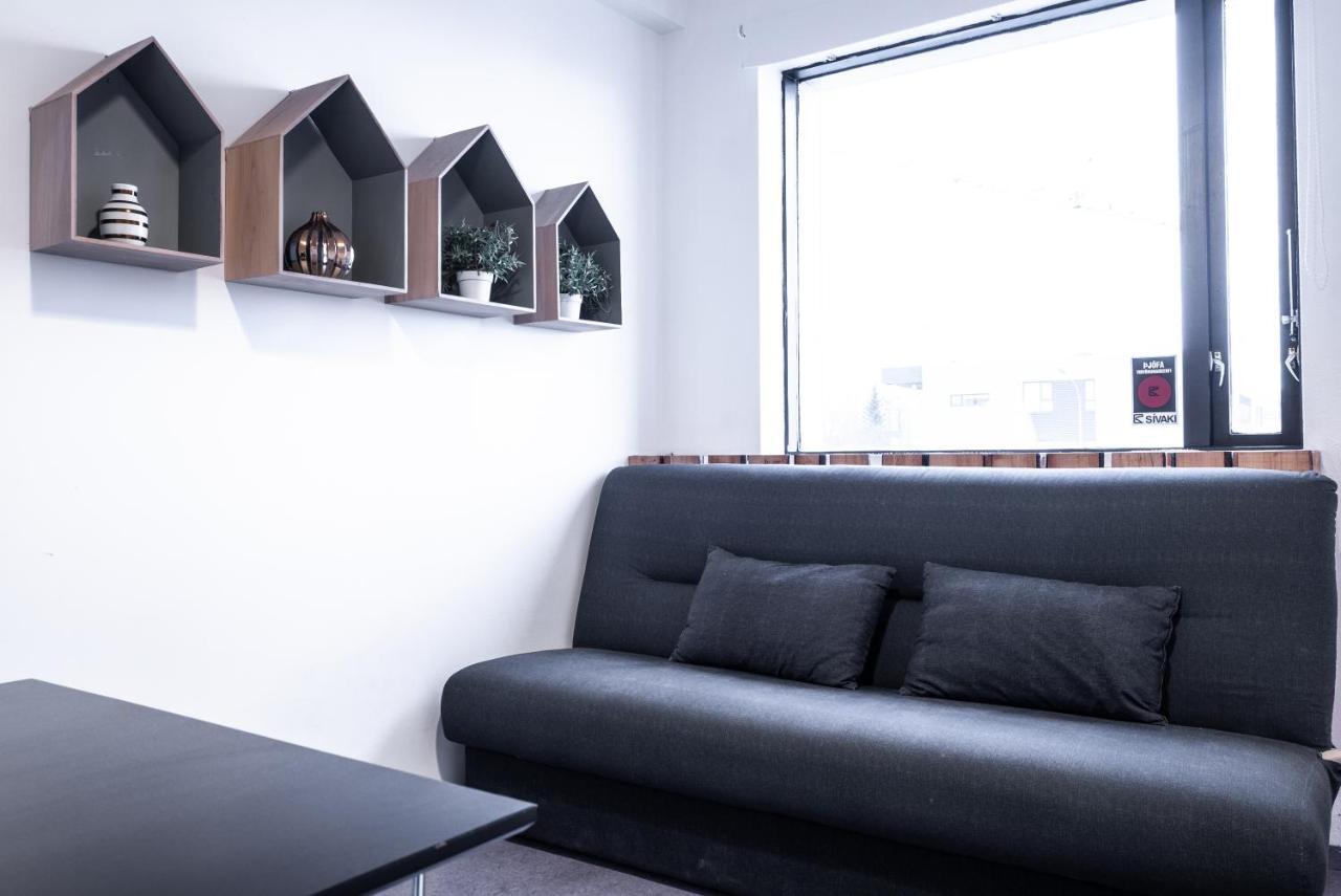 Au44 Apartments City Centre Selfoss Dış mekan fotoğraf