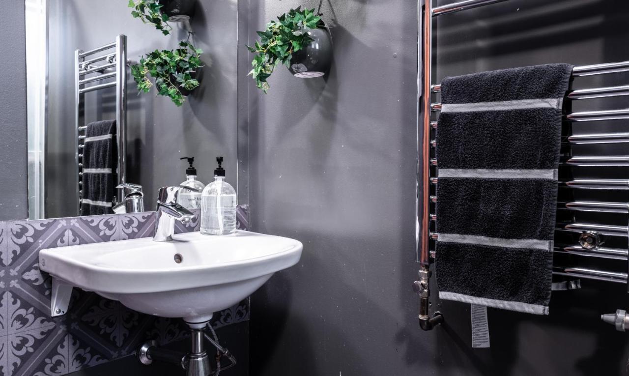 Au44 Apartments City Centre Selfoss Dış mekan fotoğraf