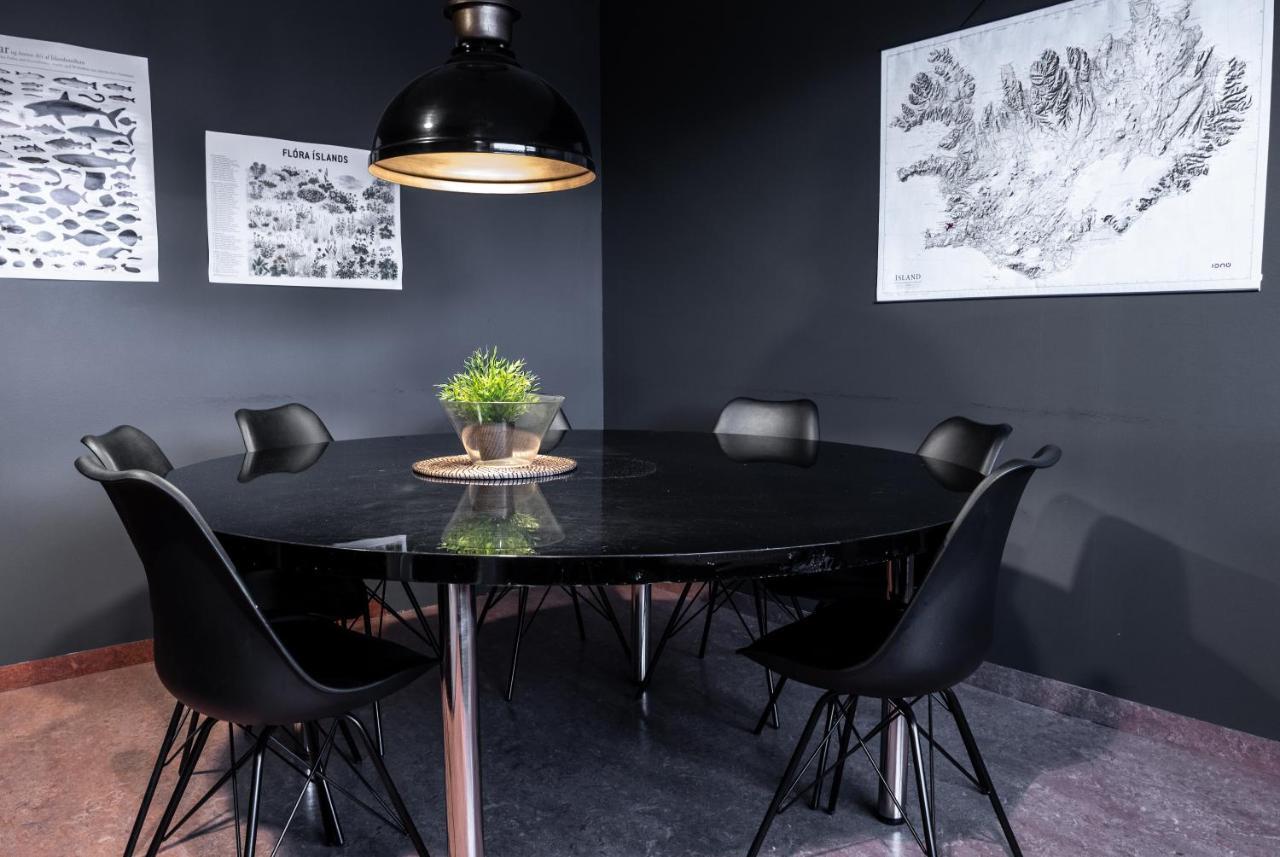 Au44 Apartments City Centre Selfoss Dış mekan fotoğraf